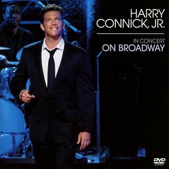 In Concert on Broadway - Connick, Jr., Harry - Muziek - JAZZ - 0886978490193 - 11 maart 2019