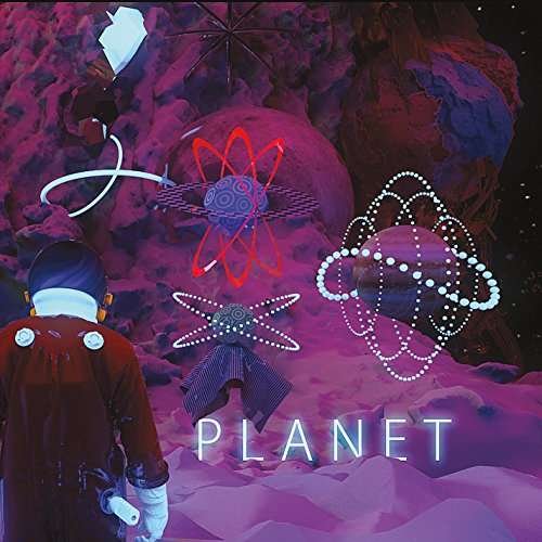 Cover for Planet (CD) (2016)