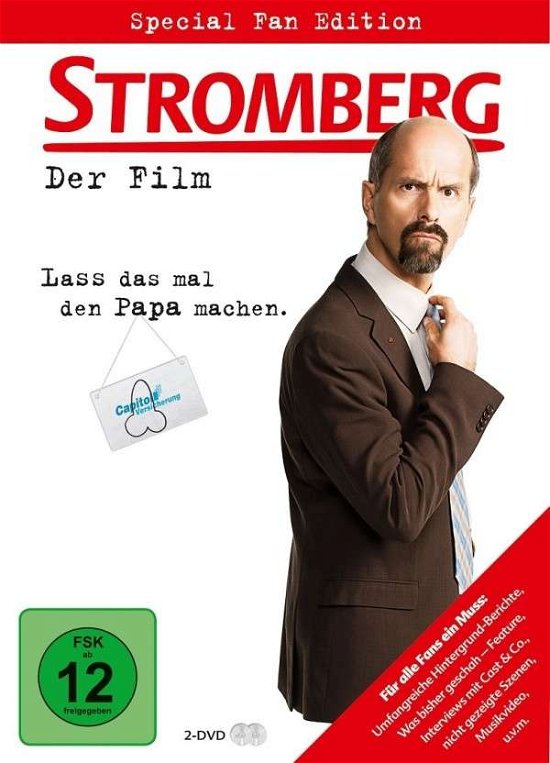 Stromberg-der Film (Special-edition) - Christoph Maria Herbst - Movies - SME SPASSG - 0888430534193 - September 5, 2014