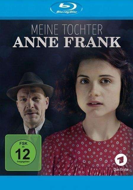 Cover for Meine Tochter Anne Frank BD (Blu-ray) (2015)