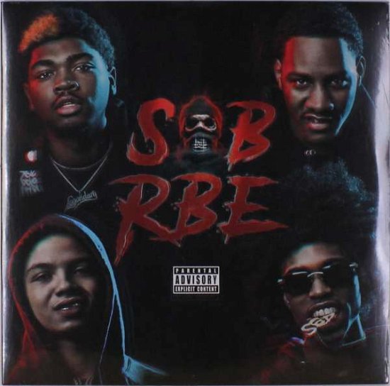 Cover for Sob X Rbe · Gangin (LP) (2018)