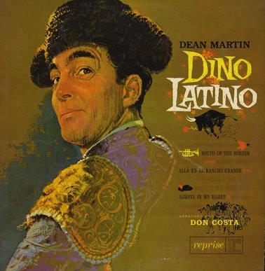 Dino Latino - Dean Martin - Muziek - DOL - 0889397577193 - 24 februari 2017