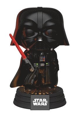 Cover for Funko Pop! Star Wars: · Darth Vader Electronic (Funko POP!) (2019)