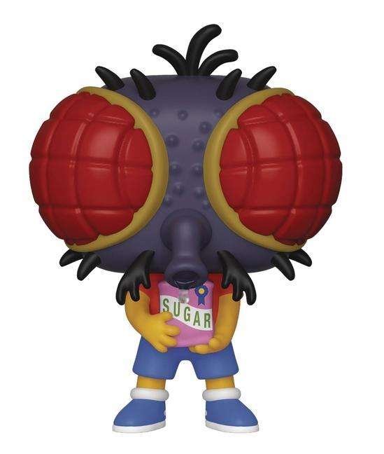 Cover for Funko Pop! Animation: · Simpsons - Fly Boy Bart (MERCH) (2019)
