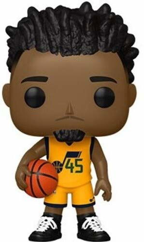 Cover for Funko Pop! Nba: · Utah Jazz-donovan Mitchell (Alternate) (MERCH) (2020)