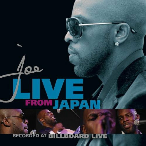 Cover for Joe · Joe-live from Japan (DVD/CD) (2010)