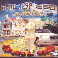 Cover for MC Breed · It's All Good (CD) (2007)