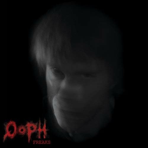 Cover for Qoph · Freaks (LP) [Coloured edition] (2012)