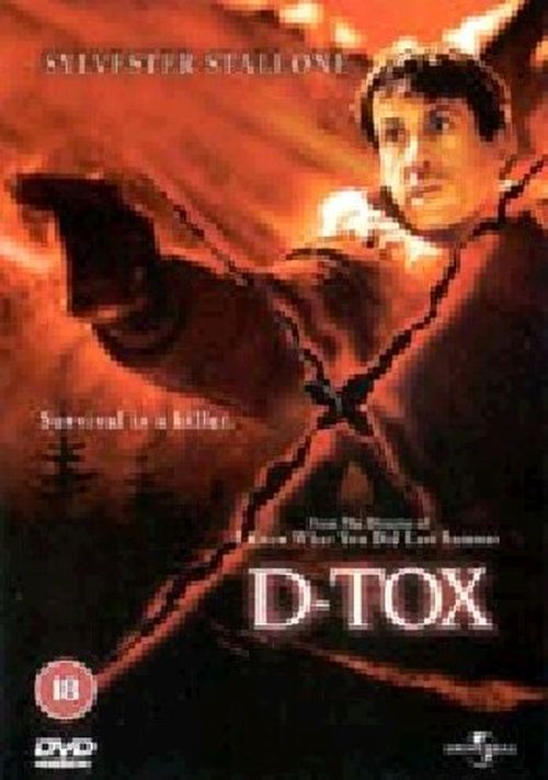 Cover for D-tox [edizione: Regno Unito] (DVD) (1901)