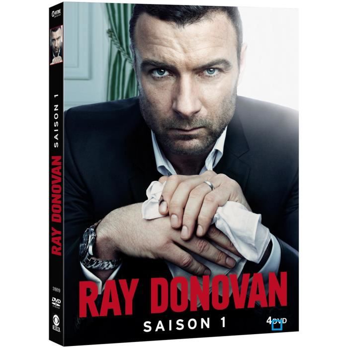 Ray Donovan Saison 1 DVD