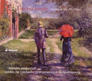 Cover for V. D'indy · Musique De Chambre (CD) (2007)