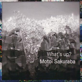 Cover for Motoi Sakuraba · What's Up (CD) (2013)