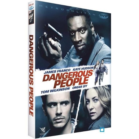 Cover for Dangerous People (DVD)