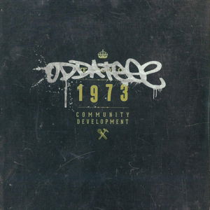 Cover for Oddateee · 1973 (LP) (2013)