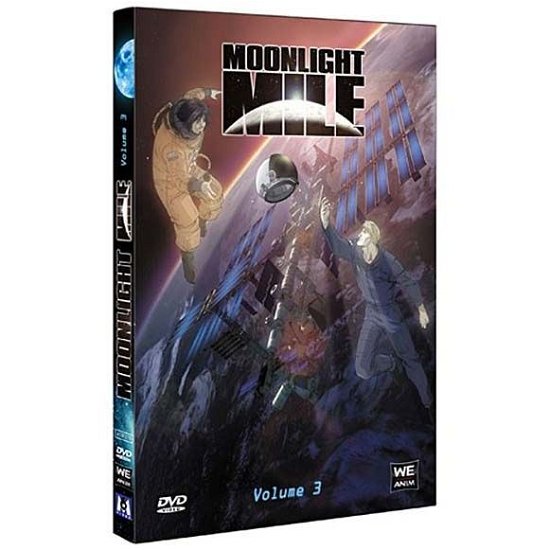 Moonlight Mile - Movie - Elokuva - M6 VIDEO - 3700091012193 - maanantai 20. elokuuta 2018