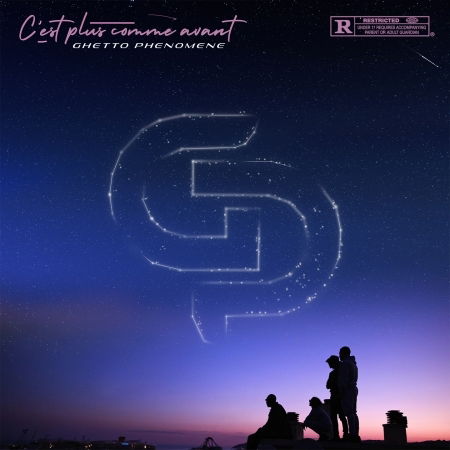 Cover for Ghetto Phenomene · C Est Plus Comme Avant (CD)