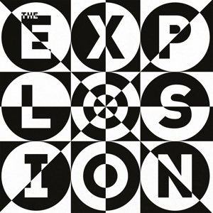 Cover for Explosion (CD) (2015)