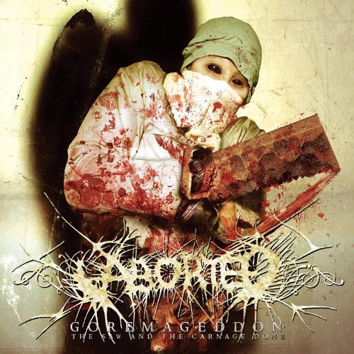 Aborted · Goremageddon (CD) [Limited edition] (2009)