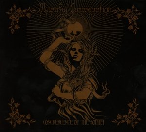 Mournful Congregation · Concrescence of the Sophia (CD) (2014)