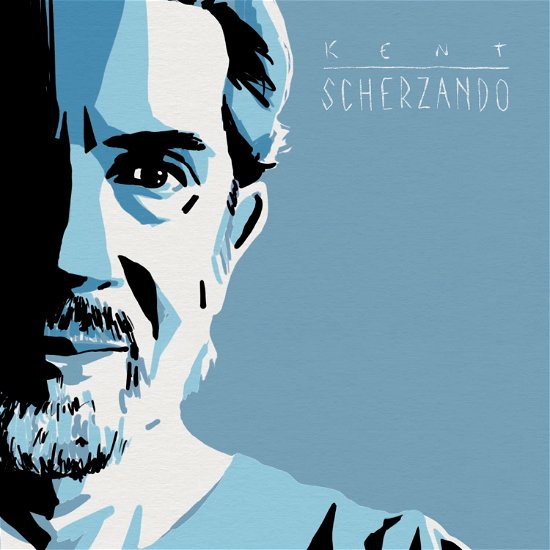 Cover for Kent · Scherzando (CD) (2022)