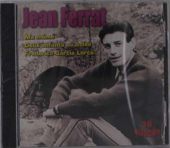 Cover for Jean Ferrat · 16 Succes (CD) (2020)