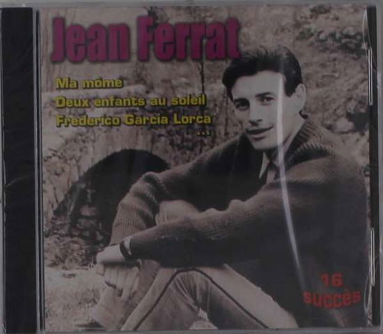 Cover for Jean Ferrat · Jean Ferrat - 16 Succes (CD) (2020)