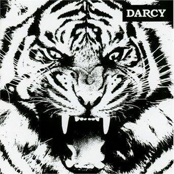 Cover for Darcy · Tigre (CD) (2016)