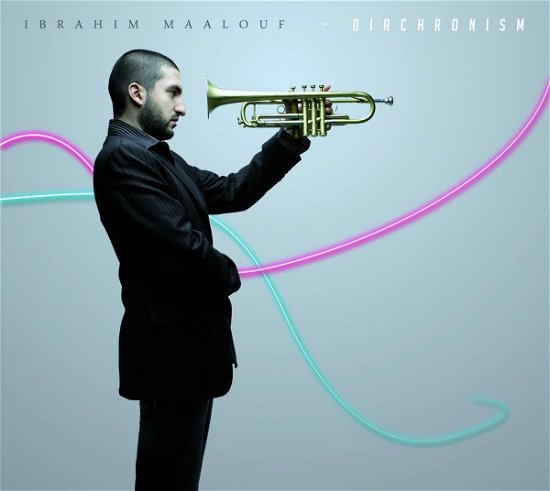 Cover for Ibrahim Maalouf · Diachronism (CD) (2022)