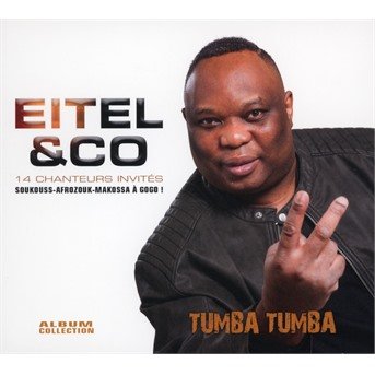 Cover for Eitel &amp; Co · Tumba Tumba (CD) (2021)