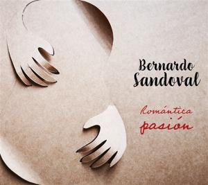 Cover for Bernardo Sandoval · Romantica Pasion (CD) (2022)