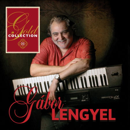 Cover for Gabor Lengyel · Gold Collection (CD) (2018)