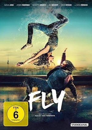 Cover for Fly (DVD)