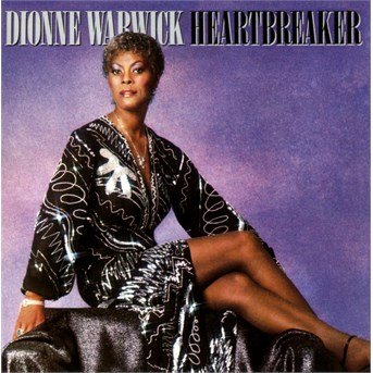 Cover for Dionne Warwick · Heartbreaker (CD)