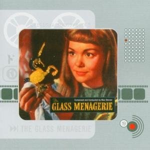 Glass Menagerie, the - Max Steiner - Musik - MEMBRAN - 4011222218193 - 13. november 2006