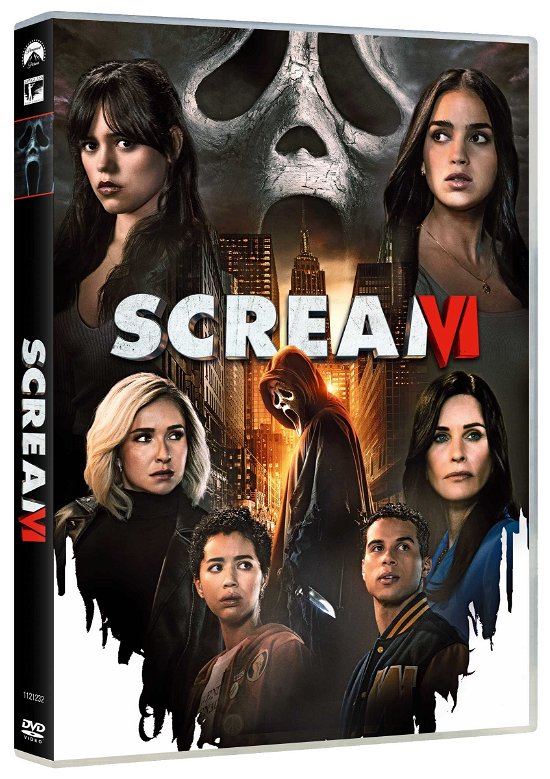 Scream Vi - Scream Vi - Film - PARAMOUNT - 4020628663193 - 13 juli 2023