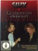 Cover for Silly Gerhard Gundermann · Silly Und Gundermann&amp;seils.dvd.00719 (DVD) (2009)