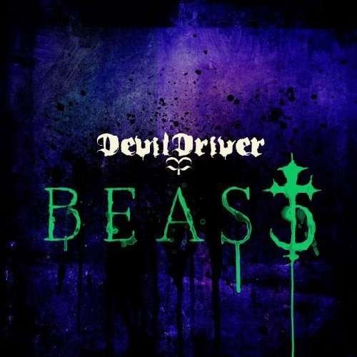 Cover for Devildriver · Beast (LP) [180 gram edition] (2011)