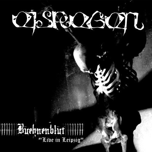 Cover for Eisregen · Buhnemblut - Live in Leipzig (CD) (2009)