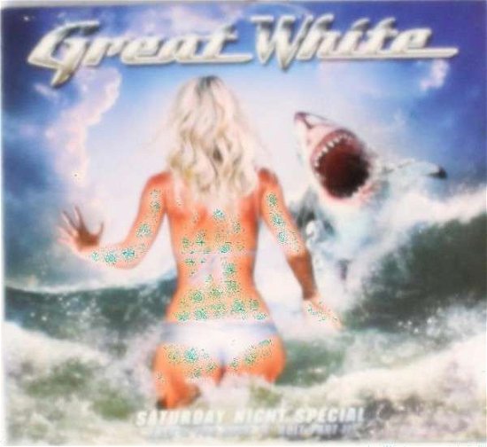 Cover for Great White · Saturday Night Special (CD) (2014)
