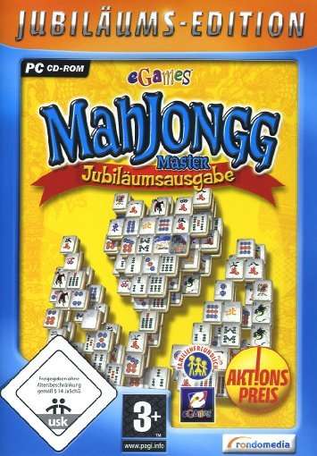 MahJongg Master - Jubiläumsausgabe - Pc - Game -  - 4032222440193 - 2012