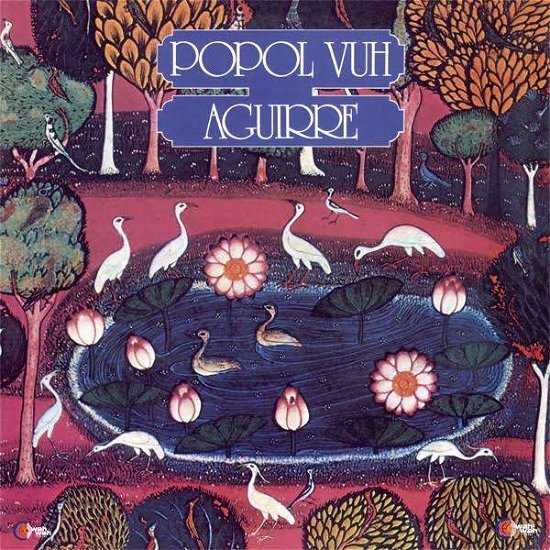 Cover for Popol Vuh · Aguirre (LP) (2015)