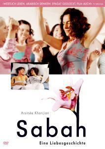 Cover for Ruba Nadda · Sabah-eine Liebesgeschichte (DVD) (2006)