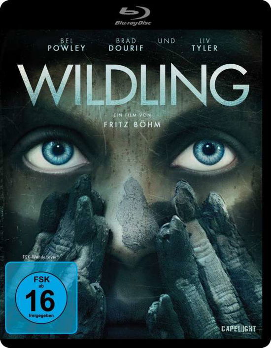 Fritz Böhm · Wildling (Blu-Ray) (2018)