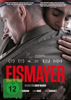 Cover for David Wagner · Eismayer (DVD) (2023)