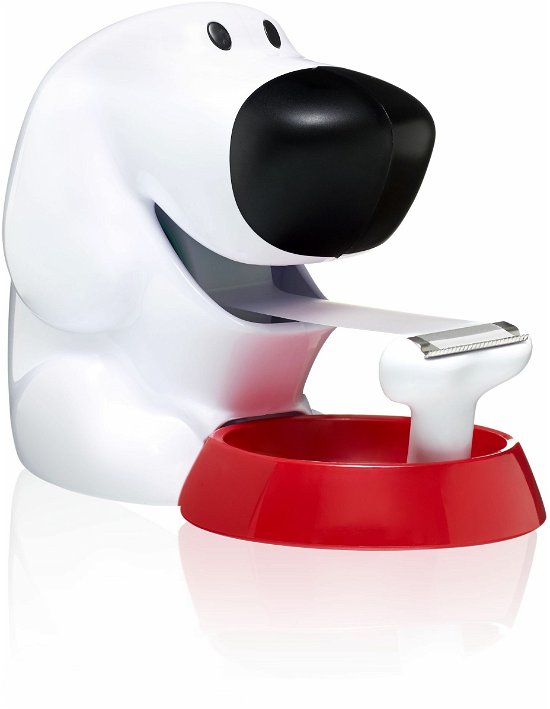 ScotchÂ® Magicâ¢ Tape Dog Dispenser + 1 Roll ScotchÂ® (Merchandise) - 3m - Merchandise - 3M - 4046719743193 - 