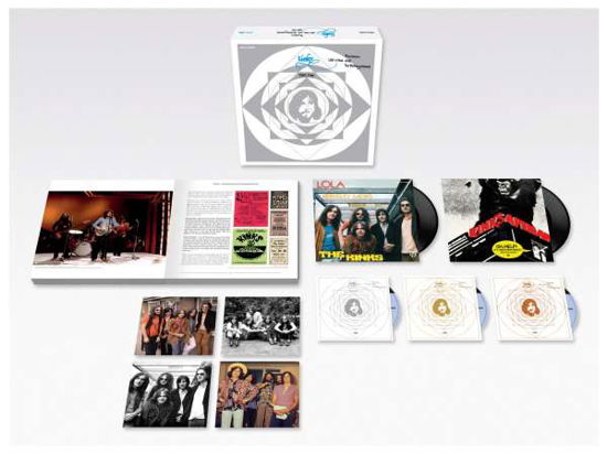 The Kinks · Lola Versus Powerman and the Moneygoround, Pt. 1 (7"/CD) [50th Anniversary, Limited Box Set edition] (2020)