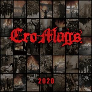 Cover for Cro Mags · 2020 (Red / White / Blue Vinyl) (7&quot;) (2021)