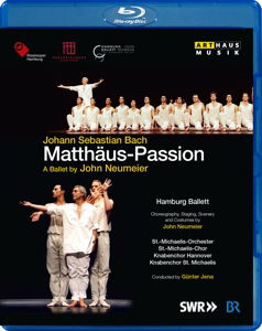 Various - Js Bach - Film - ARTHAUS MUSIK - 4058407092193 - 1 april 2016