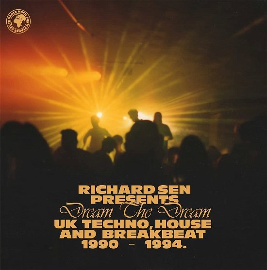Cover for Richard Sen · Richard Sen Presents Dream The Dream: Uk Techno, House And Breakbeat 1990 - 1994 (LP) (2023)
