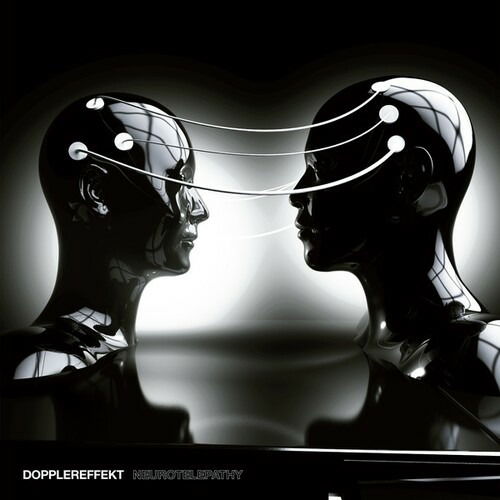 Cover for Dopplereffekt · Neurotelepathy (CD) (2022)